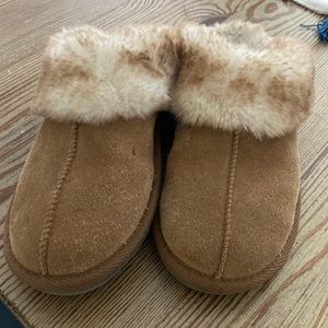Target slippers used